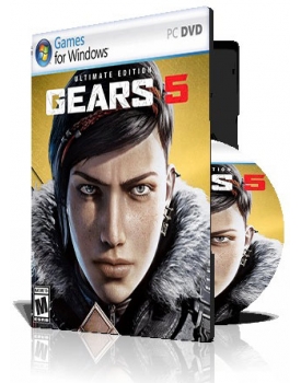 فروش بازی فوق العاده کامپیوتری (Gears 5 (9DVD